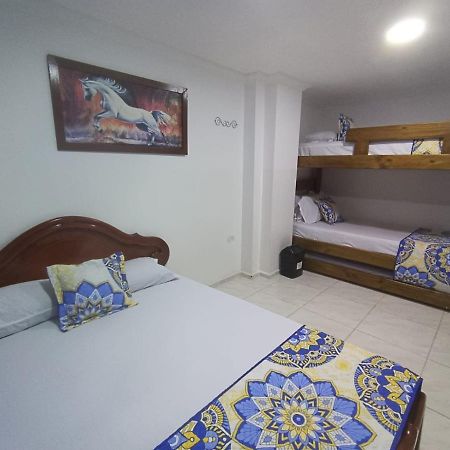 Hotel Eterna Primavera Medellin Exterior photo