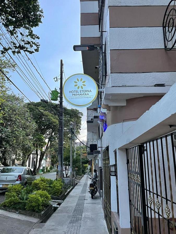 Hotel Eterna Primavera Medellin Exterior photo