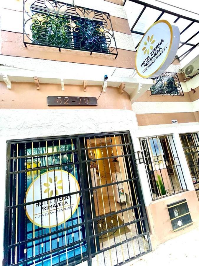 Hotel Eterna Primavera Medellin Exterior photo
