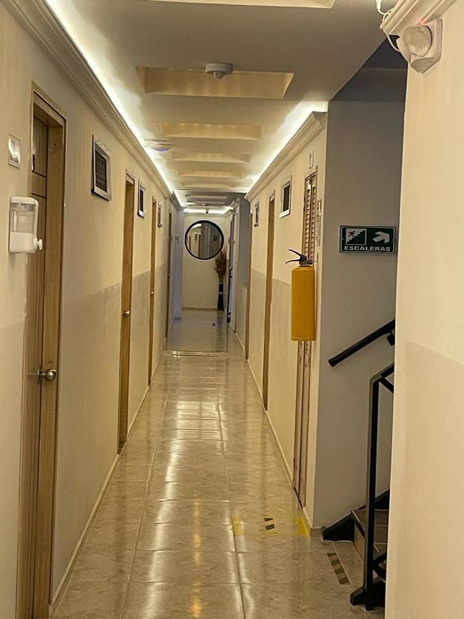 Hotel Eterna Primavera Medellin Exterior photo