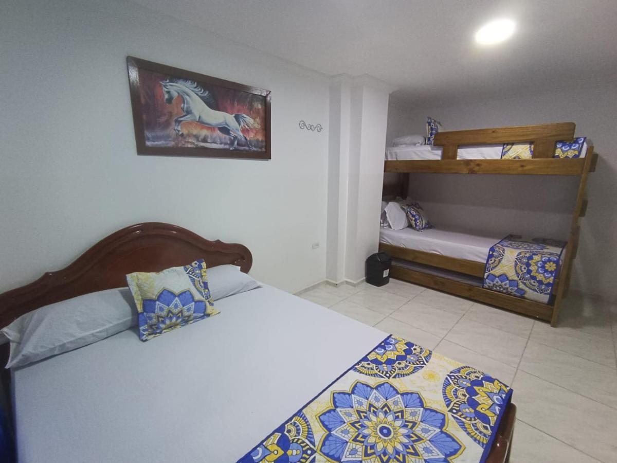 Hotel Eterna Primavera Medellin Exterior photo