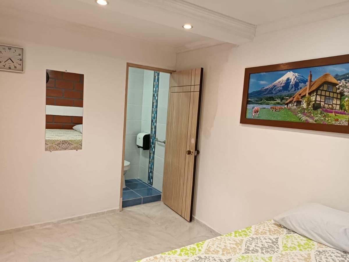 Hotel Eterna Primavera Medellin Exterior photo